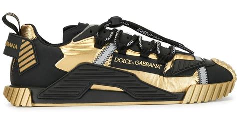 dolce and gabbana snk